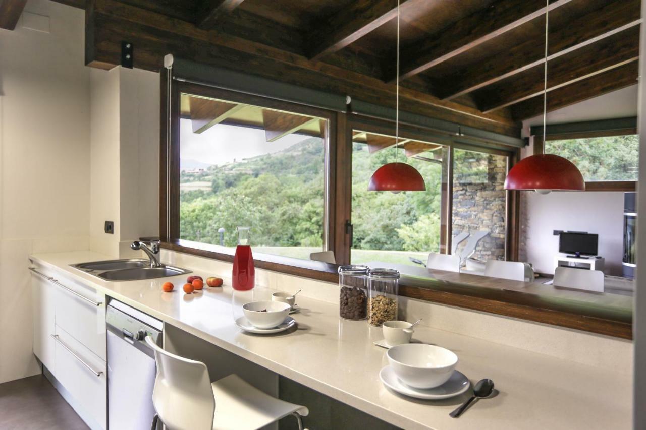 Cal Sadurni Villa Bruguera Ngoại thất bức ảnh