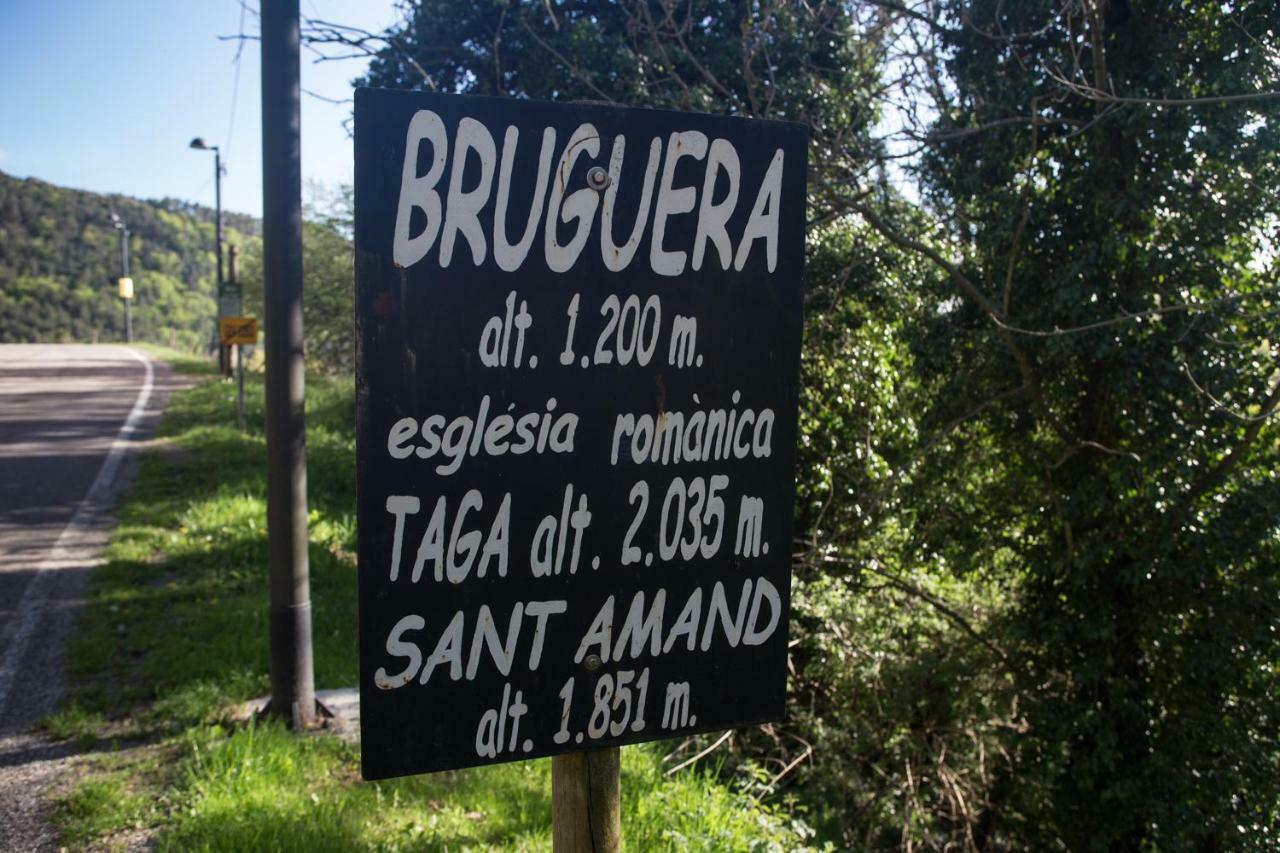 Cal Sadurni Villa Bruguera Ngoại thất bức ảnh